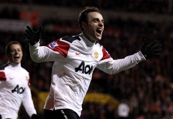 Dimitar Berbatov's $19.5M Net Worth: A Look at His Storied Career
